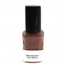 Stamping Lack, Dark brown, 12 ml